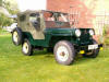 Willys jeep fr�n 1948